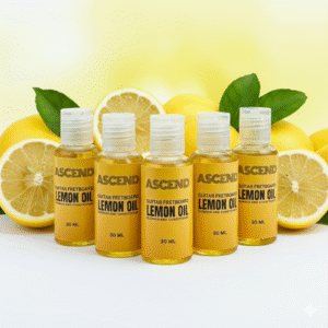 Premium Pure Lemon Oil 30ml